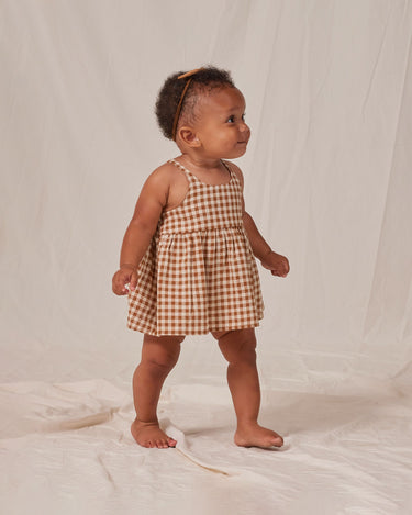 Rylee + Cru Little Knot Headband, Camel